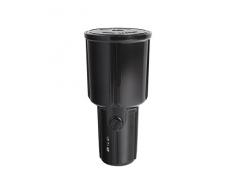 Virtual Rain WSI-43031 - Aspersor de impacto, color negro