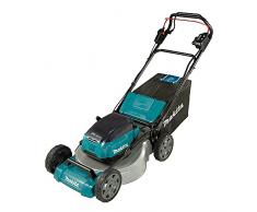MAKITA DLM532Z - Cortacesped bl 18vx2 lxt 53cm Acero con traccion