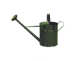 Herstera Garden 03304204 - Regadera metálica, 4 L, color verde