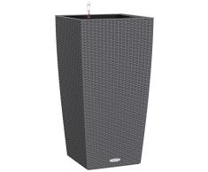 Lechuza Maceta, Granite Cubico, 40, Cottage