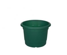 Whitefurze G01R30 - Maceta (Circular), Color Verde