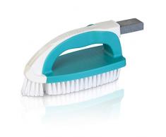 Gre 40040N - Cepillo de Mano para Limpiar Piscinas