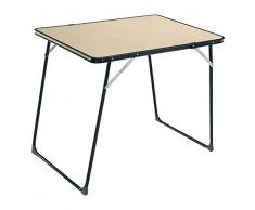 Eredu 807/DS - Mesa Camping Plegable, 78 x 58 cm