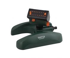 Siena Garden aspersor para Manguera (plástico, Color Verde Oscuro, 28 x 23 x 17 cm, 10948000 ml, 399875