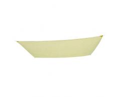 Aktive 61019 - Toldo Sombreo rectangular Garden color crema
