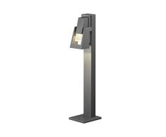 Konstsmide Potenza - Lámpara de Pared de plumón fácil de Instalar
