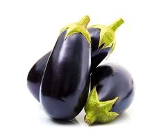 Planta deBerenjena Natural Convierte tu Hogar en una Fuente de Alimentos Frescos y Saludables