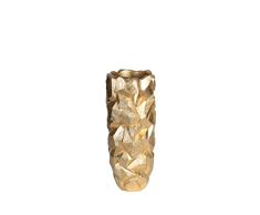 Casablanca Macetero Big Nugget – con Maceta Interior Ø 25 cm – Altura 70 cm – para Interior