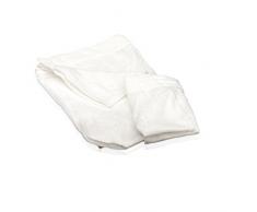 Gre FSK10 - Prefiltro Ajustable para Skimmer de Piscina, 10 Unidades