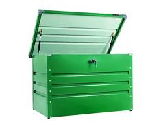Caja de Almacenamiento para jardín.