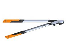Fiskars 112490 - Tijera podadora, 80 cm, diámetro Ø 50 mm