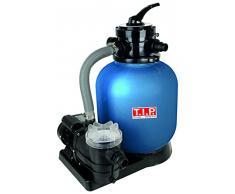 TIP Piscina Juego de filtros Filtro de Arena SPF 370 F, hasta 7.000 L/h caudal