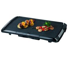 DCG Eltronic ST3100 - Barbacoa (2000 W, Barbacoa de Contacto, Eléctrico, RoHS, Mesa, Plancha)