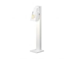 Konstsmide Potenza - Lámpara de Pared de plumón fácil de Instalar
