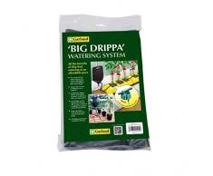 Guirnalda gal01bd3 Garland BIG drippa Kits de riego goteo en forma de incluye 3 ajustable – Negro