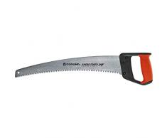Corona RS 7510D Serrucho de poda Razor Tooth Saw-Hoja de 45 cm, Rojo y Negro