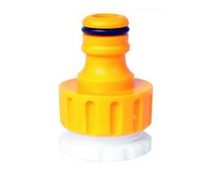 Hozelock Conector para Grifo de Exterior de 3/4 y 1/2 Granel, Standard