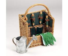 Garden Friend c951065, Cesta Set jardinería