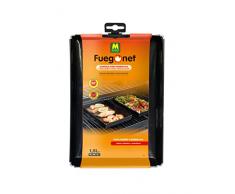FUEGO NET Bandeja 1,5 L para Barbacoa