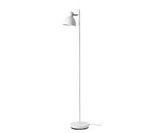 Dyberg Larsen Skagen 1 - Lámpara de pie, color blanco mate