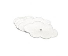 Gre WFL6 - Esponjas Absorbentes de Grasa para Piscina, 6 Unidades