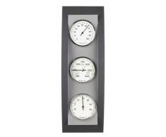 TFA 20.1082.17 estación metereológica - Estación meteorológica (Plata, 887g, 130 x 62 x 392 mm)