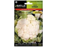 Semillas Hortícolas - Coliflor Dominant sel. Blanquita (Oct-Nov) - Batlle