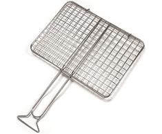 Sandrigarden Parrilla Doble sin Patas 270 x 370 mm