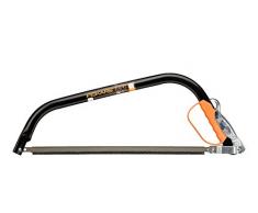 Fiskars 124800 - Sierra de arco (530 mm)