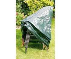 Funda Rainexo Altamente Resistente a la Rotura para 4 sillas apilables 0.65 x 1.15 x 0.68 m