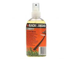 Black+Decker A6102-XJ - Spray Universal anticorrosión y lubricante para Cortasetos 300ml