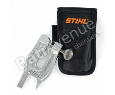 Stihl S 260 - Fregadero, Color Plateado