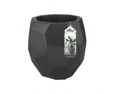 Elho Pure Edge Jardinera, 18 litros, Antracita, 47 cm