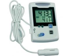 TFA Dostmann 31.1045 - Estación meteorológica