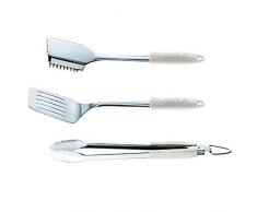 Bodum K11487-913 - Kit de utensilios para barbacoas
