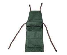 Bosmere G316 Delantal de Cosecha, Verde