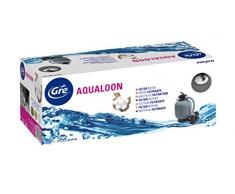 Gre AQ700 - Medio filtrante Aqualoon para Piscina, 700 gramos