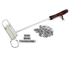 Barbacoa Marca Hierro - Urban Tren