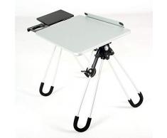CREVICOSTA QUALITY MARK MARCAS DE CALIDAD Mesa-Soporte Ordenador-Laptop para Sofá o Dormitorio.