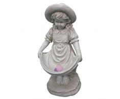 Design Toscano by Blagdon SH38101213 - Figura Decorativa (Resina), diseño de Sofía con Vestido de Verano