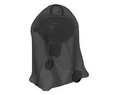 Tepro 8101 Grande Universal eléctrica Barbacoa Cubierta – Negro