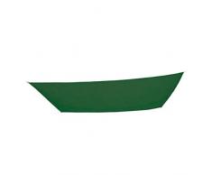 Aktive Toldo Vela para Jardín, Verde, 3x4x3 cm, 53915