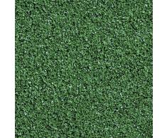 Cesped artificial standard verde 8mm 1x25m, Catral 22010009