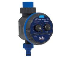 Aqua Control C4109 Programador de Riego para Jardín modelo Acorazado, Para todo tipo de Grifos, Abre a 0 Bar. Se puede usar en depósitos