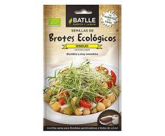 Semillas Ecológicas Brotes - Brotes ecológicos de Hinojo - Batlle