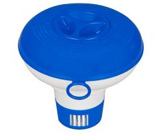 Intex - Dispensador químico para piscinas y spa - diámetro 12.7 cm (29040)