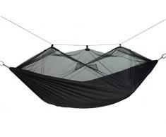 Amazonas Moskito Traveller Extreme - Hamaca, Color Negro