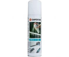 Gardena Spray de Mantenimiento Biodegradable. Ideal par la conservación de Las Herramientas de jardín. Contenido : 200 ML, Estándar