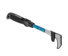 Gardena 8959-20 - Rascador Comfort Acero, Revestimiento duroplast Protección Anti-corrosión Eliminación de césped, Musgo y Mala Hierbas Entre Las Juntas de Las baldosas