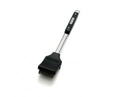 Broil King de Parrilla/Barbacoa/Grill, Cepillo de Limpieza, Acero Inoxidable, 5 x 5 x 5 cm, 64014